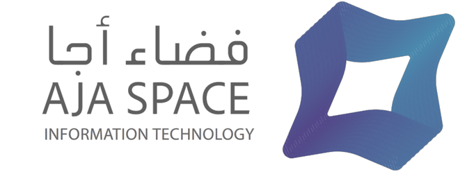 AjA Space Logo